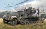 SdKfz 7/1 SP 2cm FlaK38 (Early) 1:35
