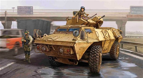 M1117 Guardian Armoured Security Vehicle ASV 1:35