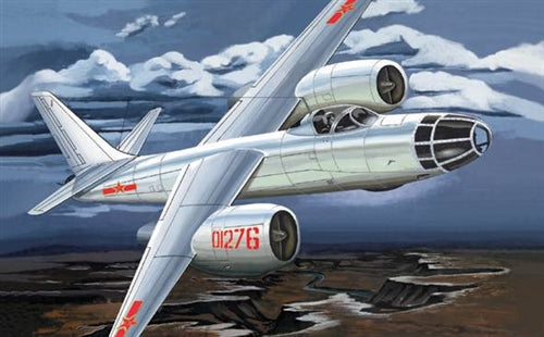 Trumpeter 1/72 Harbin H-5 Bomber 01603