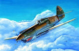 Trumpeter 1/72 P-40B/C Kittyhawk 01632