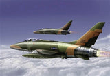 Trumpeter 1/72 F-100F Super Sabre 01650