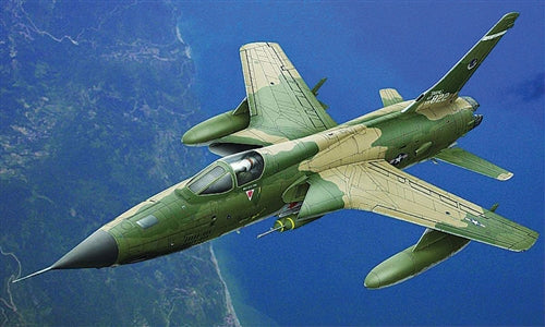 Trumpeter 1/32 F-105D Thunderchief 02201