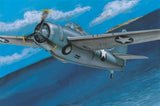 Trumpeter 1/32 F4F-4 Grumman Wildcat 02223