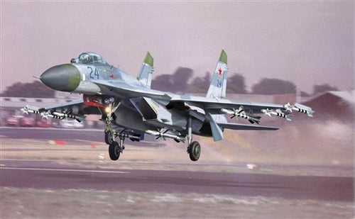 Trumpeter 1/32 Sukhoi Su-27 Flanker B 02224