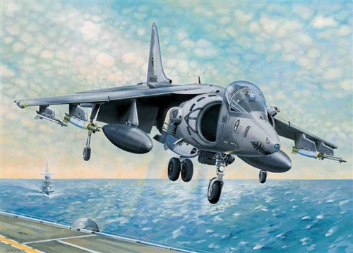 Trumpeter 1/32 AV-8B Harrier II 02229