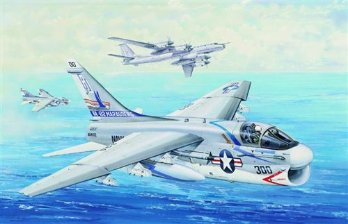 Trumpeter 1/32 A-7E Corsair II 02231