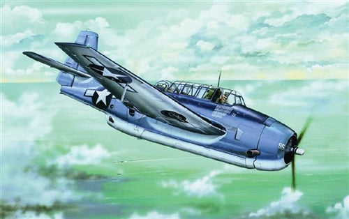 Trumpeter 1/32 TBF-1C Avenger 02233