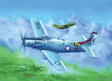 Trumpeter 1/32 A-1H AD-6 Skyraider 02253