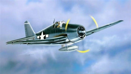 Trumpeter 1/32 F6F-3 Grumman Hellcat 02256