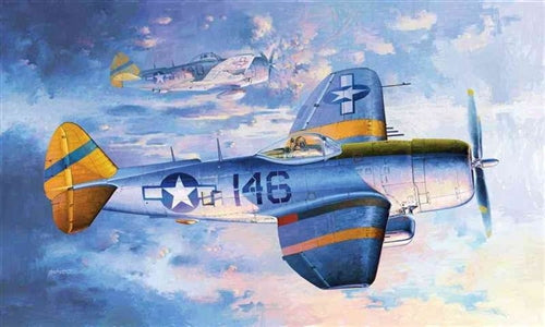 Trumpeter 1/32 P-47N Thunderbolt 02265