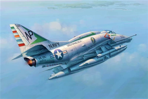 Trumpeter 1/32 A-4E Douglas Skyhawk 02266