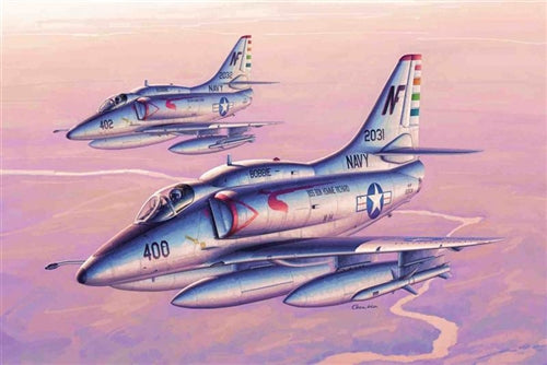 Trumpeter 1/32 A-4F Douglas SkyHawk 02267