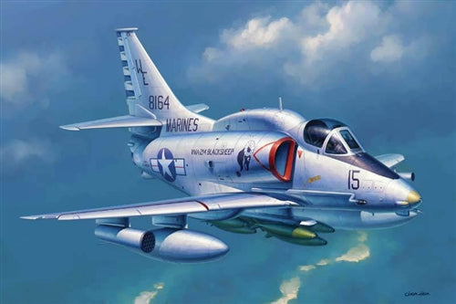 Trumpeter 1/32 A-4M Douglas Skyhawk 02268