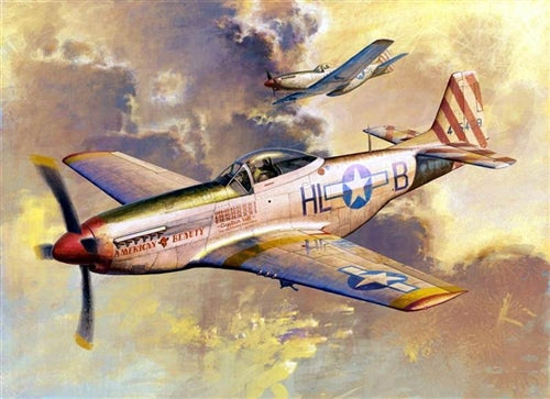 Trumpeter 1/32 P-51D Mustang IV 02275