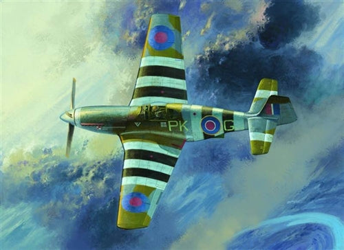 Trumpeter 1/32 Mustang Mk III RAF 02283