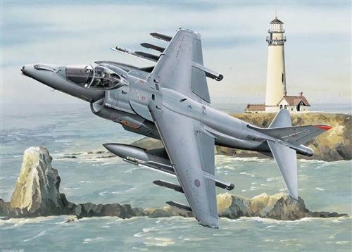 Trumpeter 1/32 Harrier GR7 RAF 02287