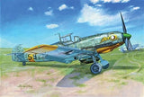 Trumpeter 1/32 Me Bf 109E-7 02291