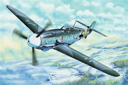 Trumpeter 1/32 Me Bf 109G-2 02294