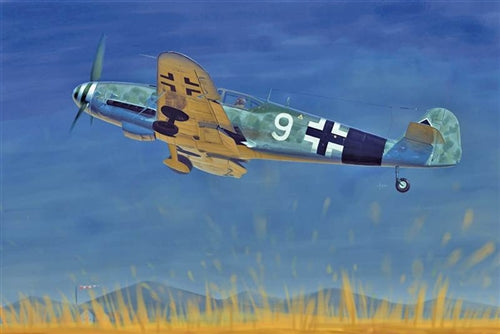 Trumpeter 1/32 Me Bf 109G-10 02298