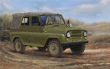 UAZ-469 Soviet All-Terrain Vehicle 1:35