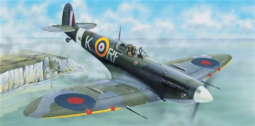 Trumpeter 1/24 Spitfire Mk Vb 02403