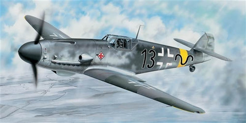 Trumpeter 1/24 Me Bf 109G-2 02406