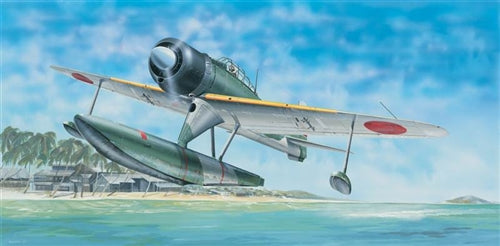 Trumpeter 1/24 A6M2-N Zero Float Plane 02410