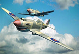 Trumpeter 1/48 P-40B Curtiss Warhawk (Tomahawk Mk IIA) 02807