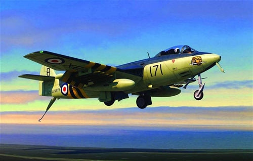 Trumpeter 1/48 Hawker Sea Hawk FGA Mk 6 02826