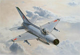 Trumpeter 1/48 MiG-21 F-13/J-7 Fighter 02858