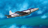 Trumpeter 1/48 Supermarine Attacker FB.2 Fighter 02867