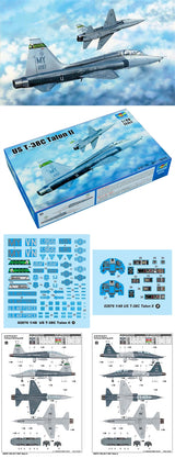 Trumpeter 1/48 T-38C Talon II 02876