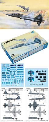 Trumpeter 1/48 T-38C Talon 02877