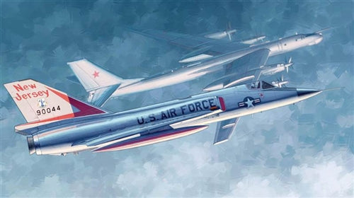 Trumpeter 1/48 F-106A Delta Dart 02891