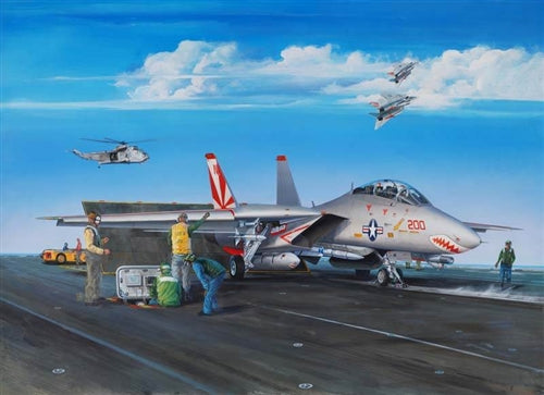 Trumpeter 1/32 F-14A Tomcat 03201