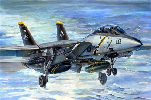 Trumpeter 1/32 F-14B Tomcat (Bombcat) 03202