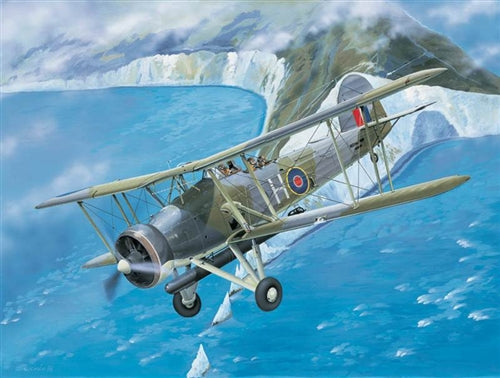 Trumpeter 1/32 Fairey Swordfish Mk I 03207