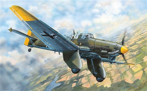 Trumpeter 1/32 Ju 87A Stuka 03213