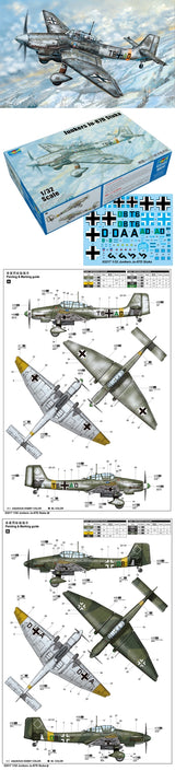 Trumpeter 1/32 Ju-87D Stuka 03217