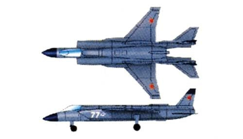 Yak-141 Freestyle (qty 18) 1:700