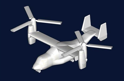 MV-22 Osprey (qty 6) 1:700