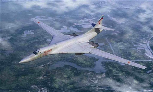 Tu-160 Blackjack Bomber 1:144