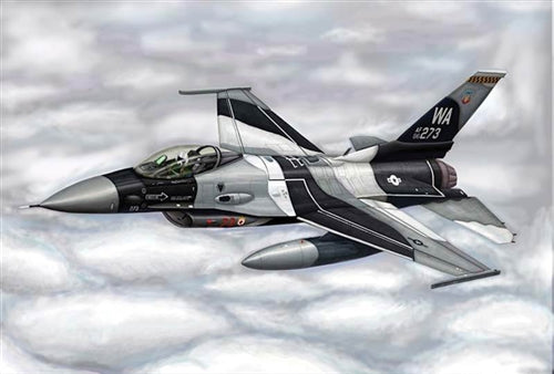 F-16A/C Fighting Falcon Block 15/30/32 1:144