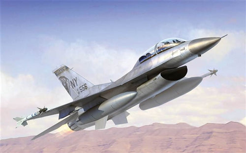 F-16B/D Fighting Falcon Block 15/30/32 1:144