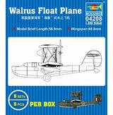 Walrus Float Plane (qty 5) 1:200