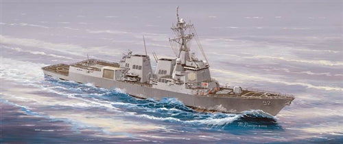 Trumpeter 1/350 USS Momsen DDG-92 04527