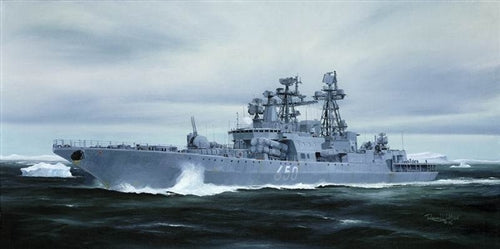 Trumpeter 1/350 Admiral Chabanenko Udaloy II class Destroyer 04531