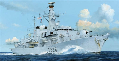 Trumpeter 1/350 HMS Montrose F236 Type 23 Frigate 04545