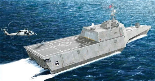 Trumpeter 1/350 USS Independence LCS-2 04548