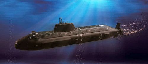 Trumpeter 1/350 HMS Astute 04598